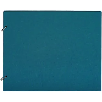 New products - BOOKBINDERS ALBUM 270X220 EMERALD GREEN COLUMBUS P104303210 - quick order from manufacturer