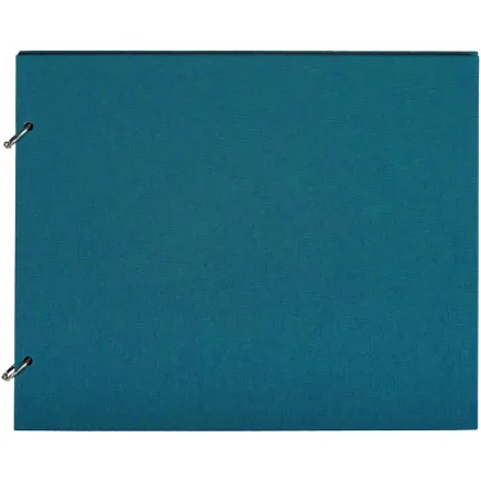 BOOKBINDERS ALBUM 270X220 EMERALD GREEN COLUMBUS P104303210