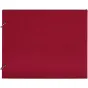 New products - BOOKBINDERS ALBUM 270X220 ROSE RED COLUMBUS P129452417 - quick order from manufacturer
