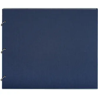 New products - BOOKBINDERS ALBUM 325X275 SMOKE BLUE COLUMBUS P106341110 - quick order from manufacturer