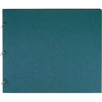 New products - BOOKBINDERS ALBUM 325X275 EMERALD GREEN COLUMBUS P129452467 - quick order from manufacturer