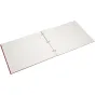 New products - BOOKBINDERS ALBUM 325X275 ROSE RED COLUMBUS P129452418 - quick order from manufacturer