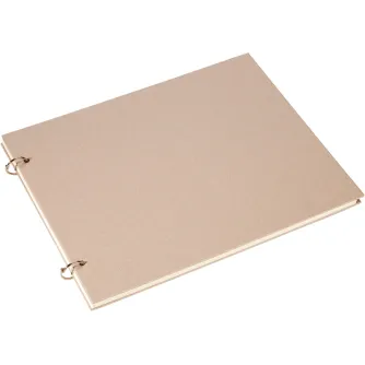 New products - BOOKBINDERS ALBUM 270X220 PEARL LUSTRE COLUMBUS P129452544 - quick order from manufacturer