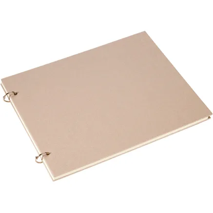 BOOKBINDERS ALBUM 270X220 PEARL LUSTRE COLUMBUS P129452544