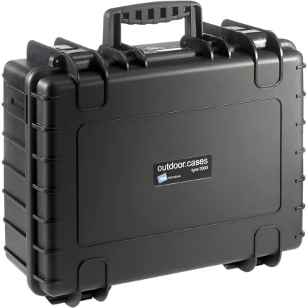 BW OUTDOOR CASES TYPE 5000 WITH CUSTOM FOAM FOR SAMYANG XEEN CF (5 LENSES INCL 35MM T1.5) SONY E 109301