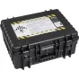 Hard Cases - BW OUTDOOR BATTERY.CASE 908.8. TRANSPORT & STORAGE OF DEFECTIVE LITHIUM BATTERIES, BLACK 108246 - quick order from manufacturer