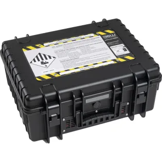 Hard Cases - BW OUTDOOR BATTERY.CASE 908.8. TRANSPORT & STORAGE OF DEFECTIVE LITHIUM BATTERIES, BLACK 108246 - quick order from manufacturer