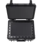 Hard Cases - BW OUTDOOR BATTERY.CASE 908.8. TRANSPORT & STORAGE OF DEFECTIVE LITHIUM BATTERIES, BLACK 108246 - quick order from manufacturer