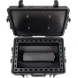 Hard Cases - BW OUTDOOR BATTERY.CASE 908.16. TRANSPORT & STORAGE OF DEFECTIVE LITHIUM BATTERIES, BLACK 108248 - quick order from manufacturer