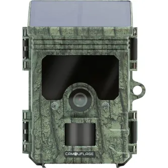 New products - CAMOUFLAGE EZ-SOLAR WILDCAMERA 12121205 - quick order from manufacturer