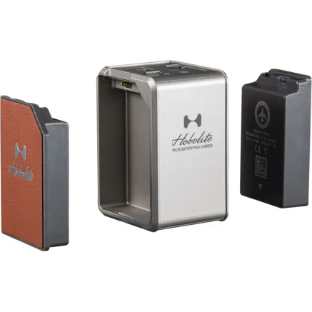 HOBOLITE MICRO CHARGING DOCK WITH BATTERIES *2 124002