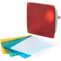Discontinued - HOBOLITE MINI FOLDABLE SOFTBOX & COLOR FILTERS 142001