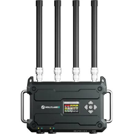 HOLLYLAND SOLIDCOM ROAMING HUB V-MOUNT 5804 HUB