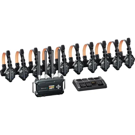 HOLLYLAND SOLIDCOM C1 PRO - ROAMING HUB 10S V-MOUNT 5804 HUB10S