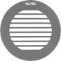 New products - NANLUX NLMOUNTPROJECTIONATTACHMENTGOBOSET1 AS-GB-A-SET1 - quick order from manufacturer