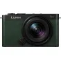 Mirrorless Cameras - PANASONIC LUMIX S9 DARK OLIVE 18-40MM F/4.5-6.3 DC-S9NE-G - quick order from manufacturer