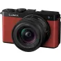 PANASONIC LUMIX S9 CRIMSON RED 18-40MM F/4.5-6.3 DC-S9NE-R