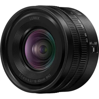 New products - PANASONIC LUMIX S 18-40MM F/4.5-6.3 S-R1840E - quick order from manufacturer