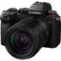 Mirrorless Cameras - PANASONIC LUMIX S5D WITH S-R28200 F/4-7.1 KIT DC-S5DHE-K - quick order from manufacturer