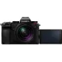 Mirrorless Cameras - PANASONIC LUMIX S5D WITH S-R28200 F/4-7.1 KIT DC-S5DHE-K - quick order from manufacturer