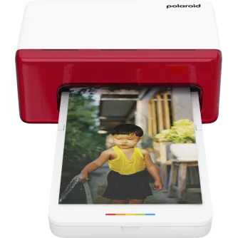 Printers and accessories - POLAROID HI-PRINT 4X6 PHOTO PRINTER WHITE 9165 - quick order from manufacturer