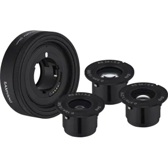 Special Effects Lenses - SAMYANG REMASTER SLIM F1215806101 - quick order from manufacturer