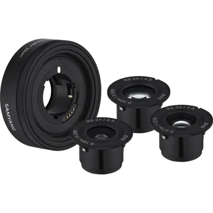 SAMYANG REMASTER SLIM F1215806101