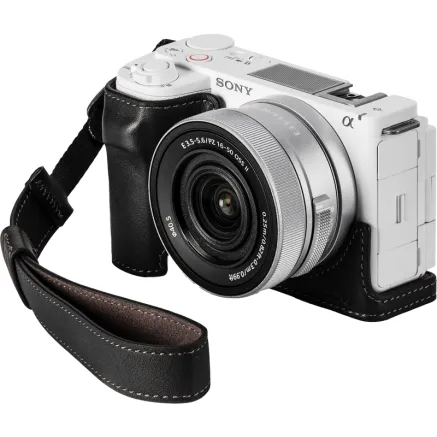 SMALLRIG 4777 LEATHER CASE KIT FOR SONY ZV-E10 II BLACK 4777