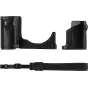 Camera Protectors - SMALLRIG 4777 LEATHER CASE KIT FOR SONY ZV-E10 II BLACK 4777 - quick order from manufacturer