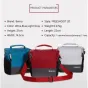 Shoulder Bags - Benro FreeShoot 20 Grey Plecu foto soma - buy today in store and with delivery