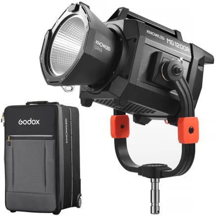 Godox MG1200R Kit1 Knowled RGB LED Light
