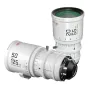 New products - DZOFILM Pictor Zoom 2-Lens Kit (50-125/20-55 T2.8) White - quick order from manufacturer