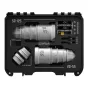 New products - DZOFILM Pictor Zoom 2-Lens Kit (50-125/20-55 T2.8) White - quick order from manufacturer