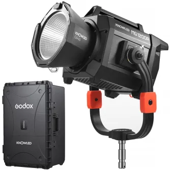 New products - Godox MG1200R Kit2 Knowled RGB LED Light - quick order from manufacturer