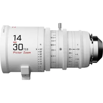 New products - DZOFILM Pictor Zoom 14-30 T2.8 White for PL/EF Mount - quick order from manufacturer