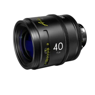 New products - DZOFILM Arles Prime 40mm T1.4 for PL (VVFF) - quick order from manufacturer