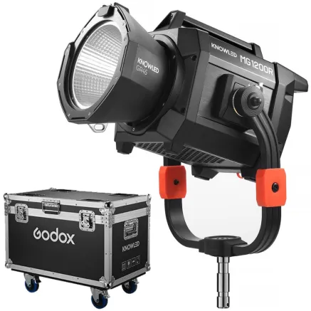 Godox MG1200R Kit3 Knowled RGB LED Light