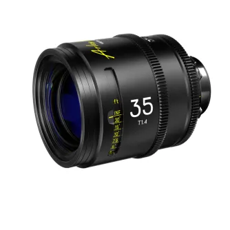New products - DZOFILM Arles Prime 35mm T1.4 for PL (VVFF) - quick order from manufacturer