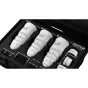 New products - DZOFILM Pictor Zoom 3-Lens Kit (14-30/20-55/50-125 T2.8) White - quick order from manufacturer