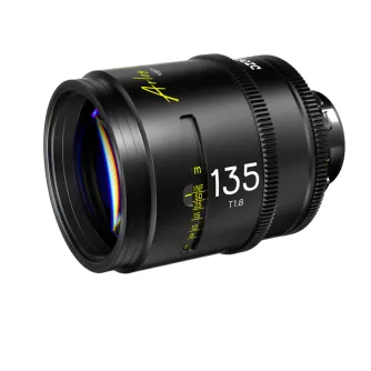 New products - DZOFILM Arles Prime 135mm T1.8 for PL (VVFF) - quick order from manufacturer