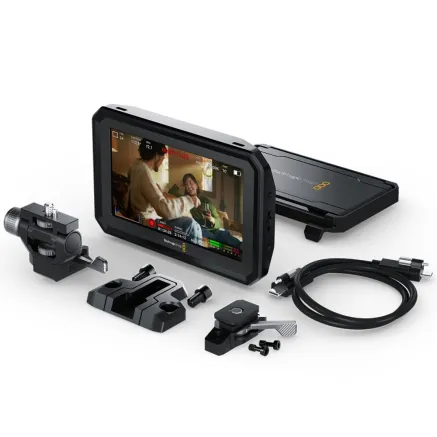Blackmagic Design PYXIS Monitor Kit