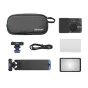 LED Phone Light - Amaran Ace 25x Bi-Color LED Light Kit Charcoal - buy today in Master Foto store and with delivery