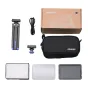 LED Phone Light - Amaran Ace 25x Bi-Color LED Light Kit Charcoal - buy today in Master Foto store and with delivery