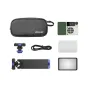 LED Phone Light - Amaran ACE 25c RGBWW Full Color LED Light Kit Green - quick order from manufacturer