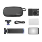 LED Phone Light - Amaran ACE 25c RGBWW Full Color LED Light Kit Silver - quick order from manufacturer