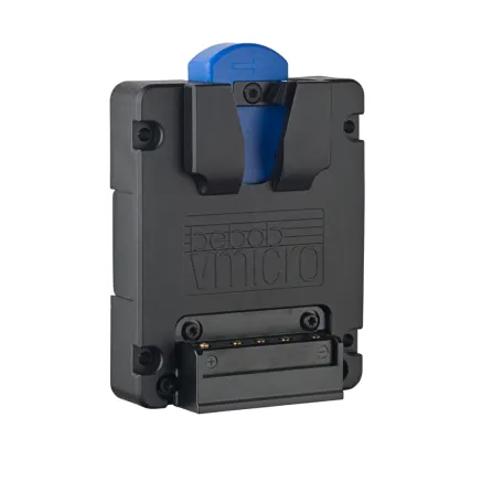 Bebob VMM-MICRO Vmicro Battery-Plate