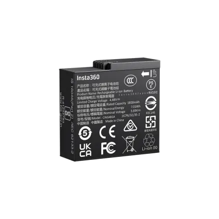 Insta360 Ace Pro 2/Ace Pro/Ace Battery (CINSABGA)