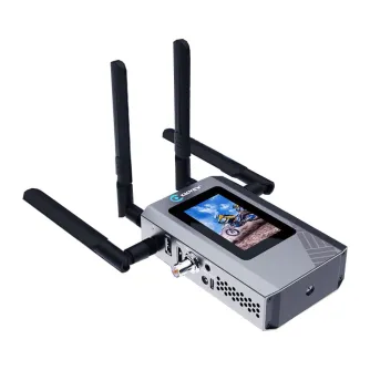 Discontinued - Kiloview P3 Mini 4G Wireless Bonding Encoder Discontinued - Kiloview P3 Mini 4G Wireless Bonding Encoder