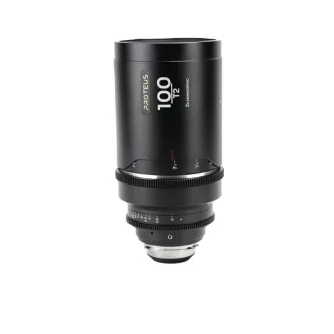 New products - Laowa Proteus 2X Anamorphic 100mm T2 - Silver (Meters) Arri PL (Default) + EF (LA-VE10020PLEFSM) - quick order from manufacturer