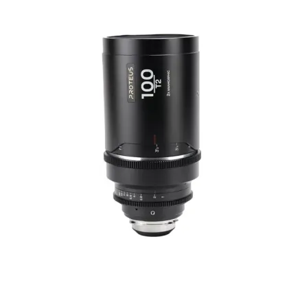 Laowa Proteus 2X Anamorphic 85mm T2 - Silver (Meters) VE8520PLEFSM